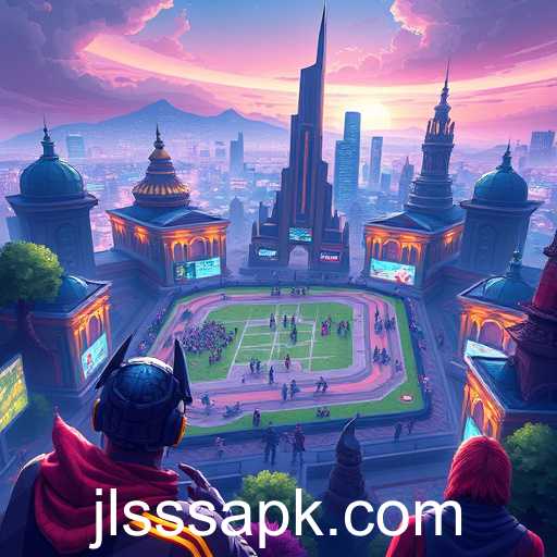 Gaming Boom with 'jlsss': Navigating the Future